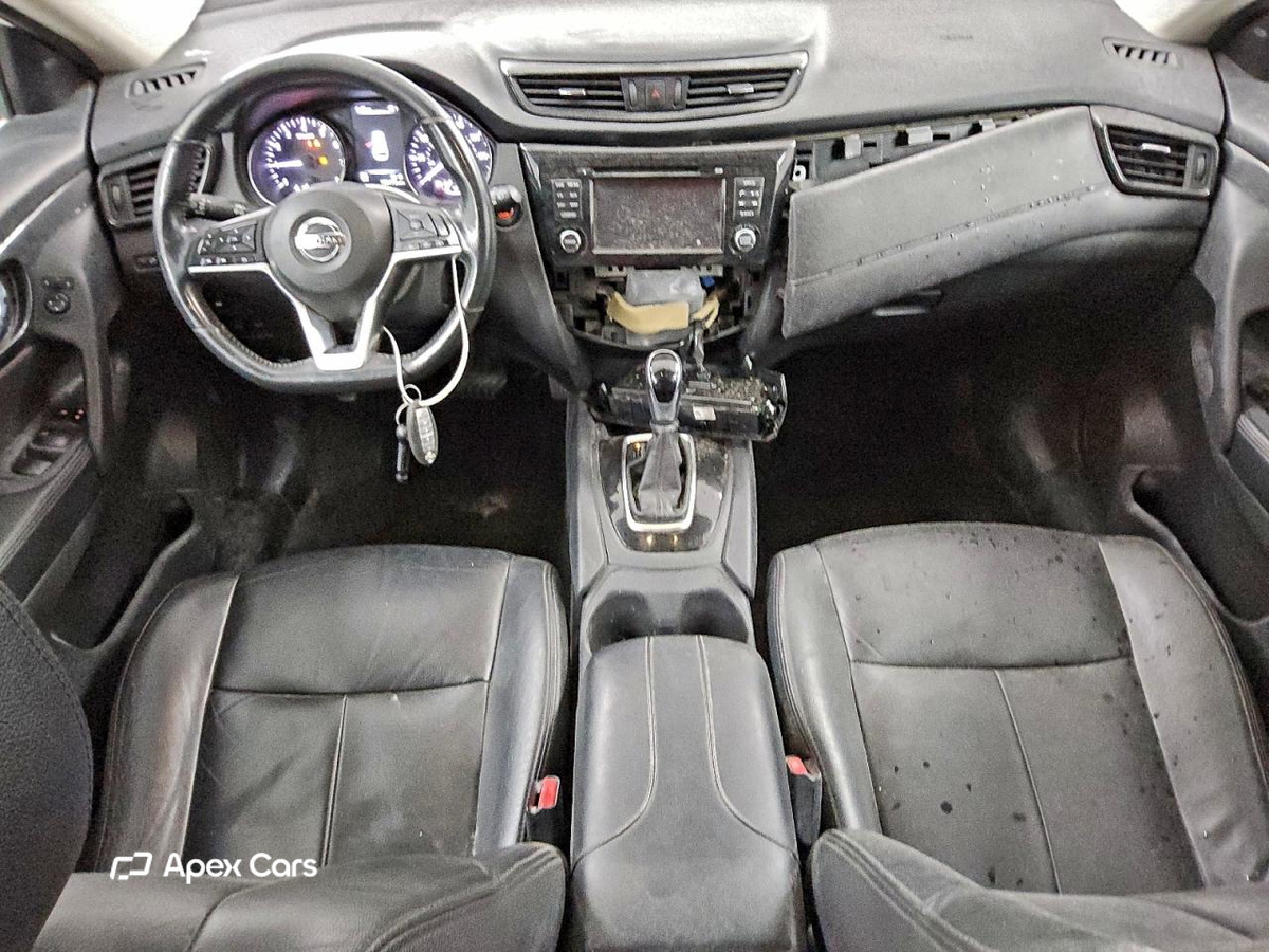 Nissan Rogue 2017