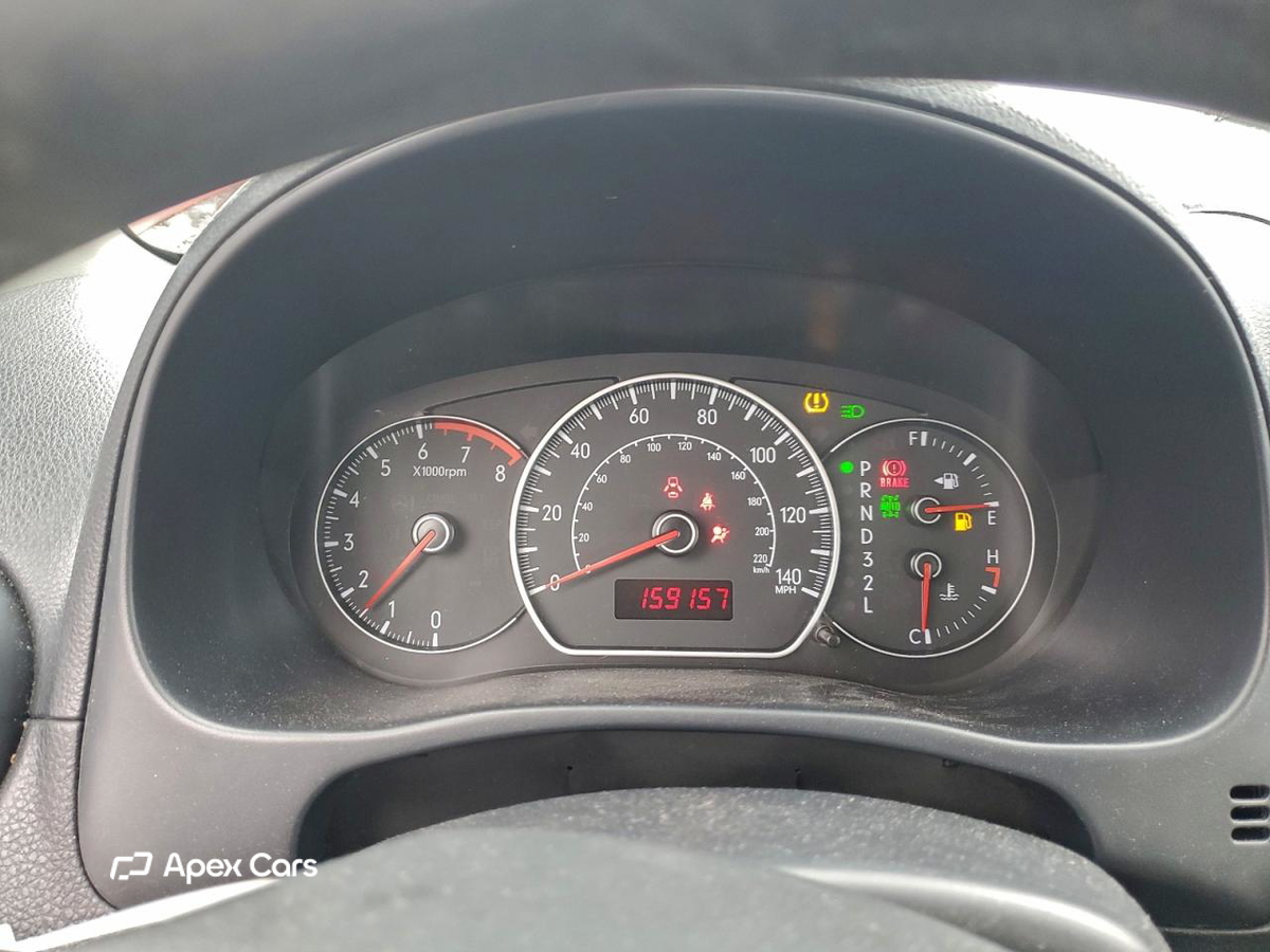 Suzuki SX4 2009