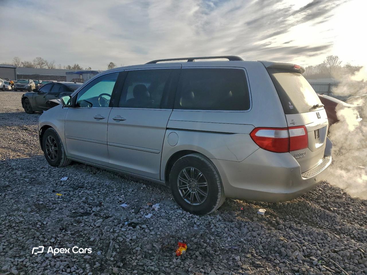 Honda Odyssey 2007