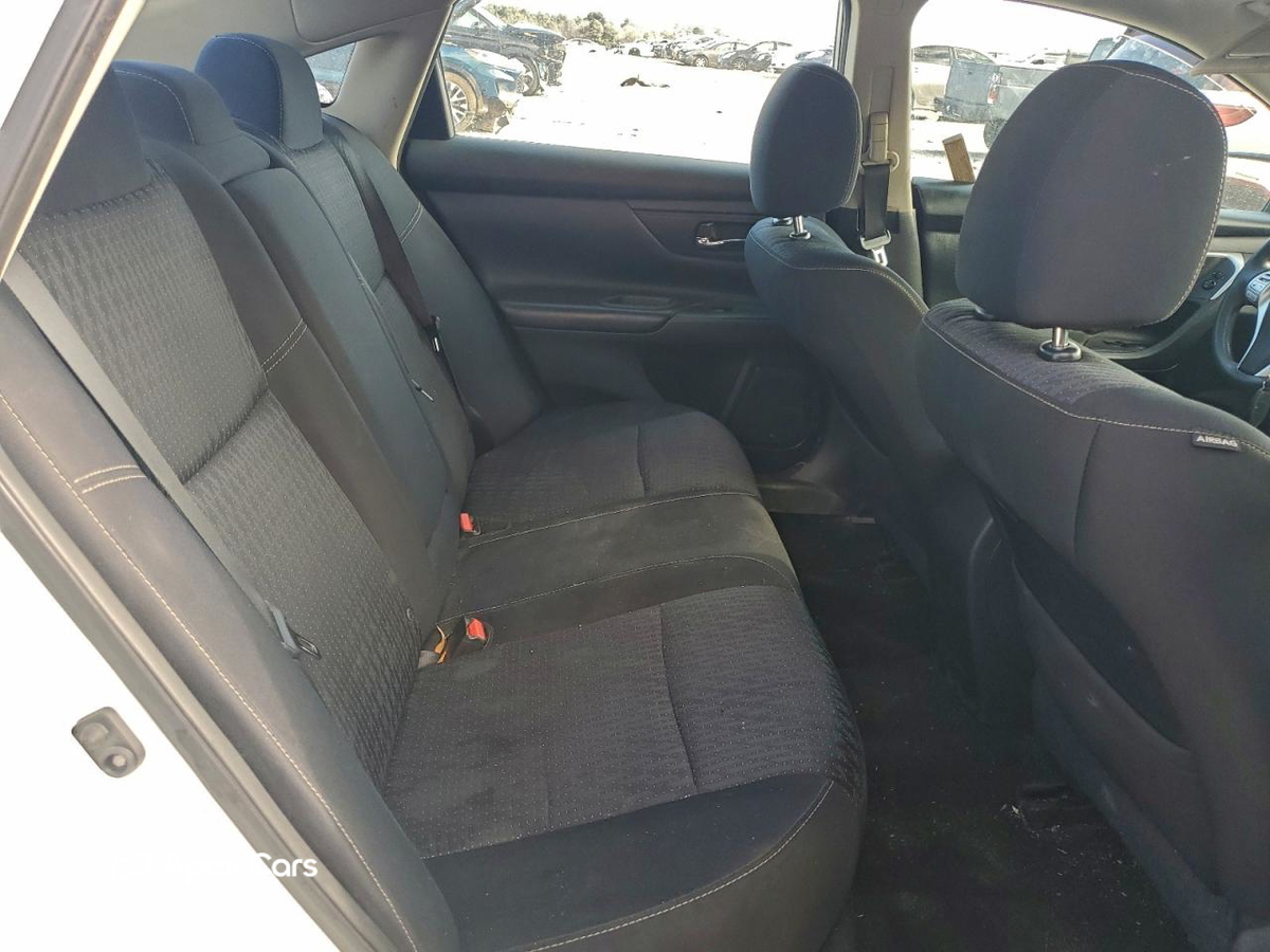 Nissan Altima 2016