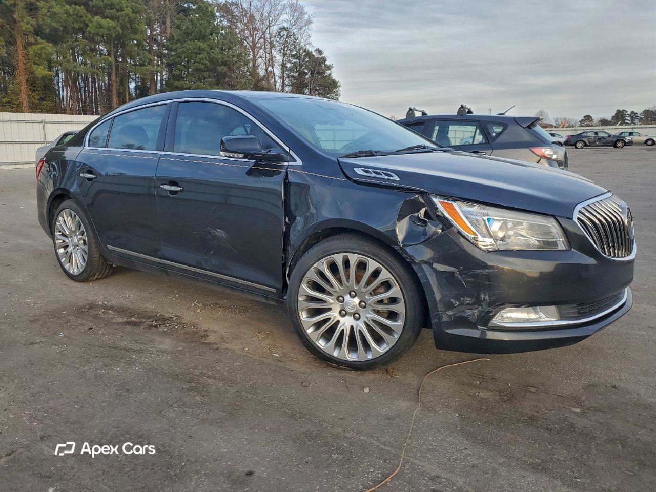 Buick LaCrosse 2015