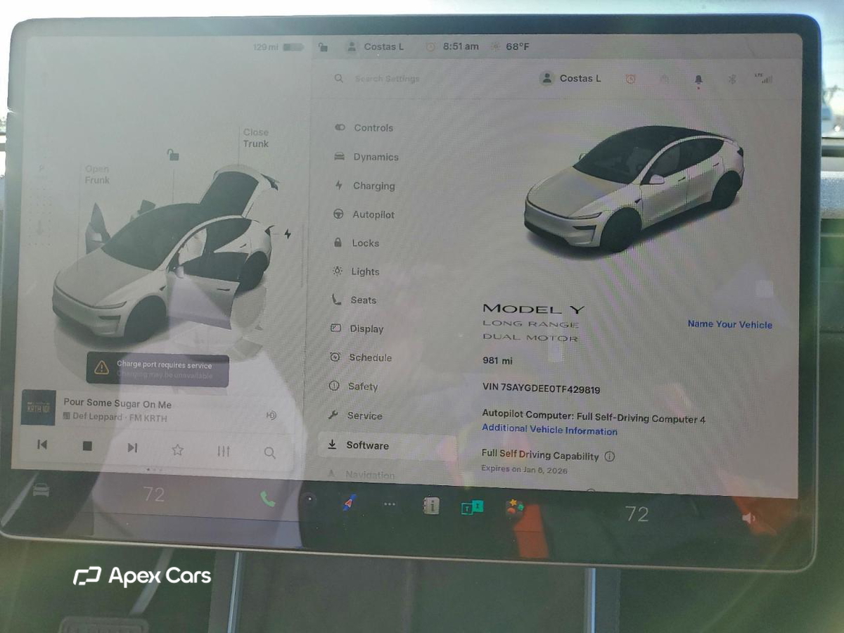 Tesla Model Y 2026