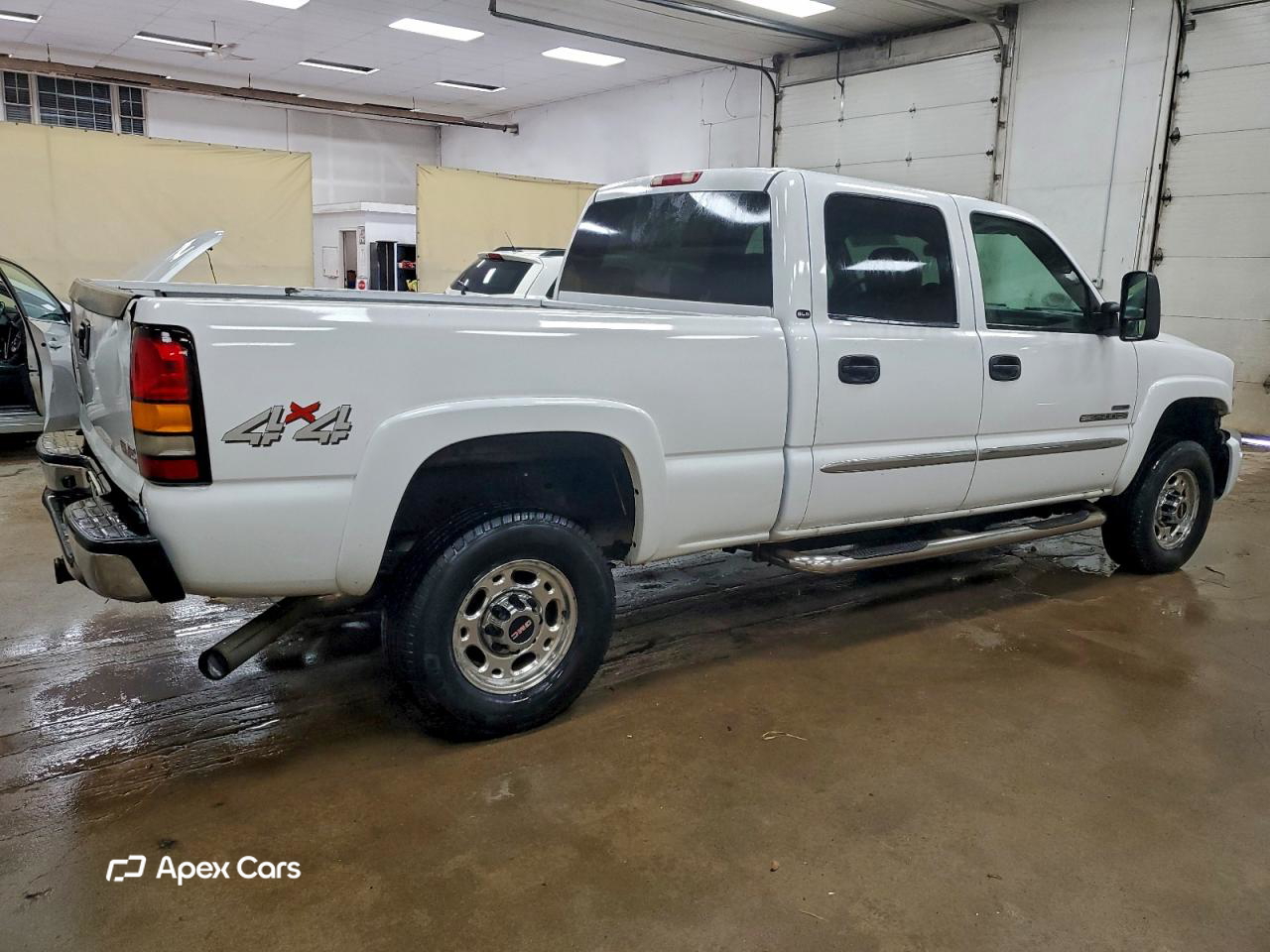 GMC Sierra 2006