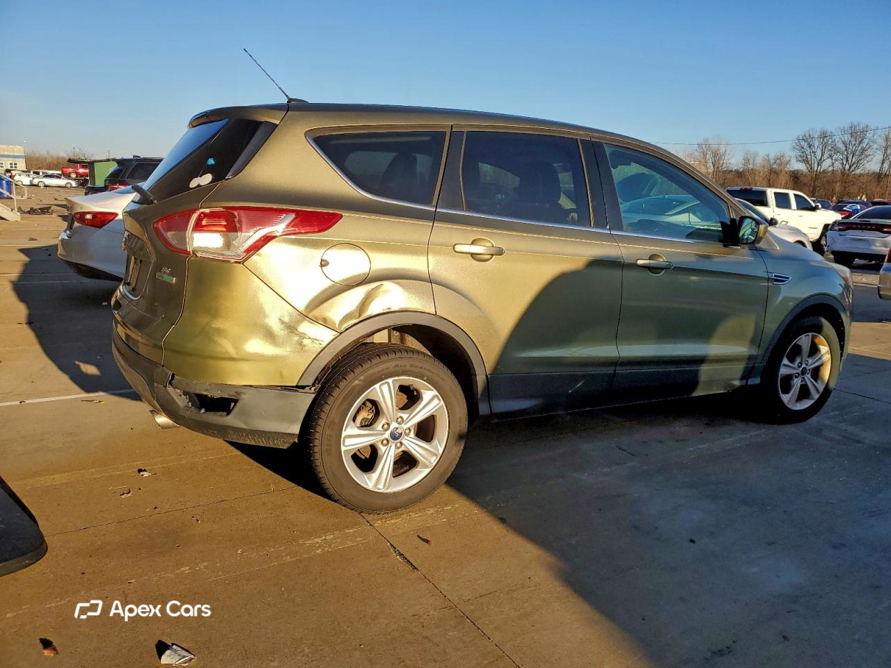 Ford Escape 2013