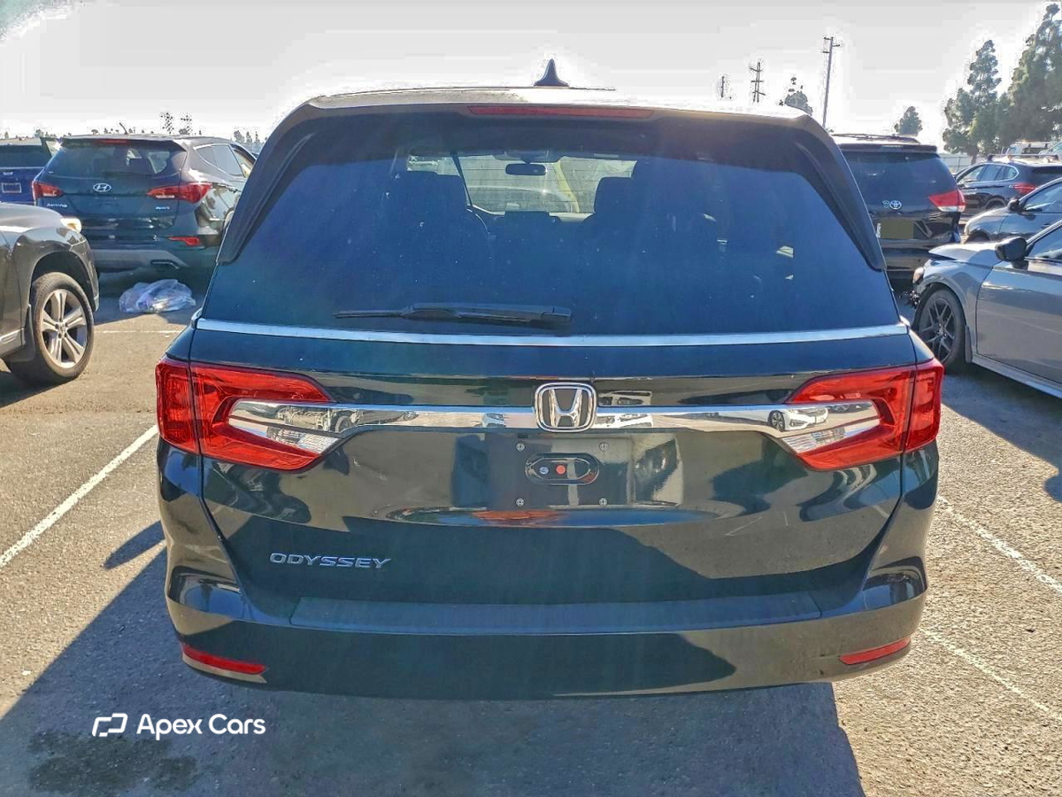 Honda Odyssey 2019