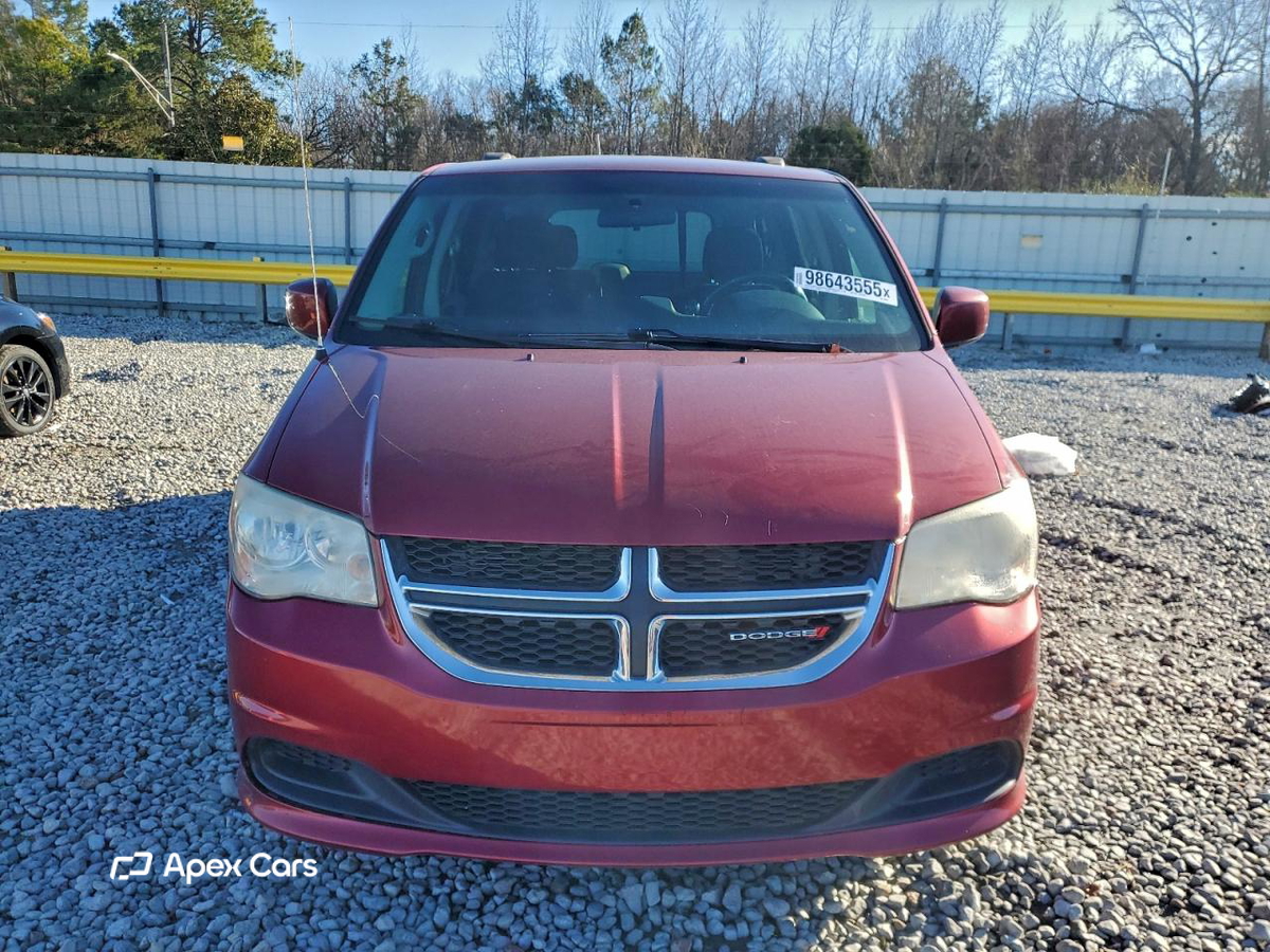 Dodge Caravan 2014
