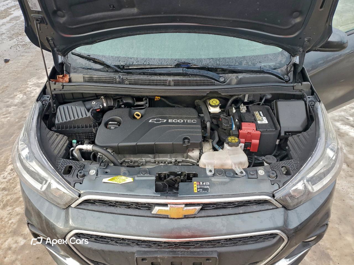 Chevrolet Spark 2017