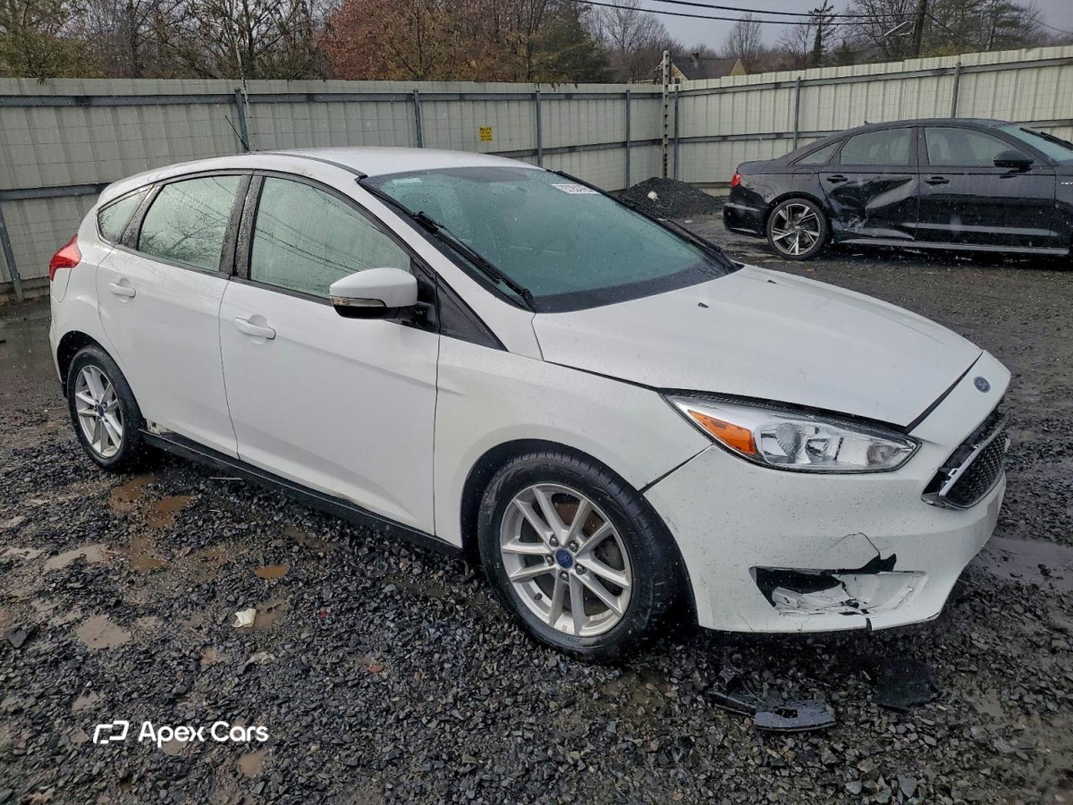 Ford Focus 2015