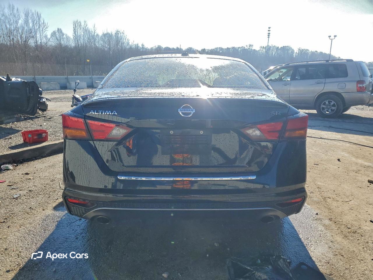Nissan Altima 2020
