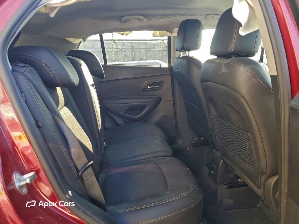 Chevrolet Trax 2020