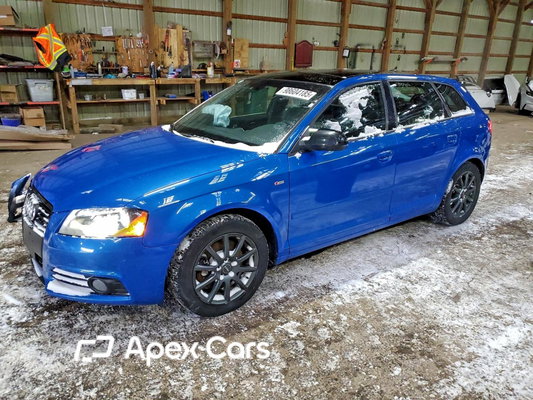 Audi A3 2013 - Image 1 of 12