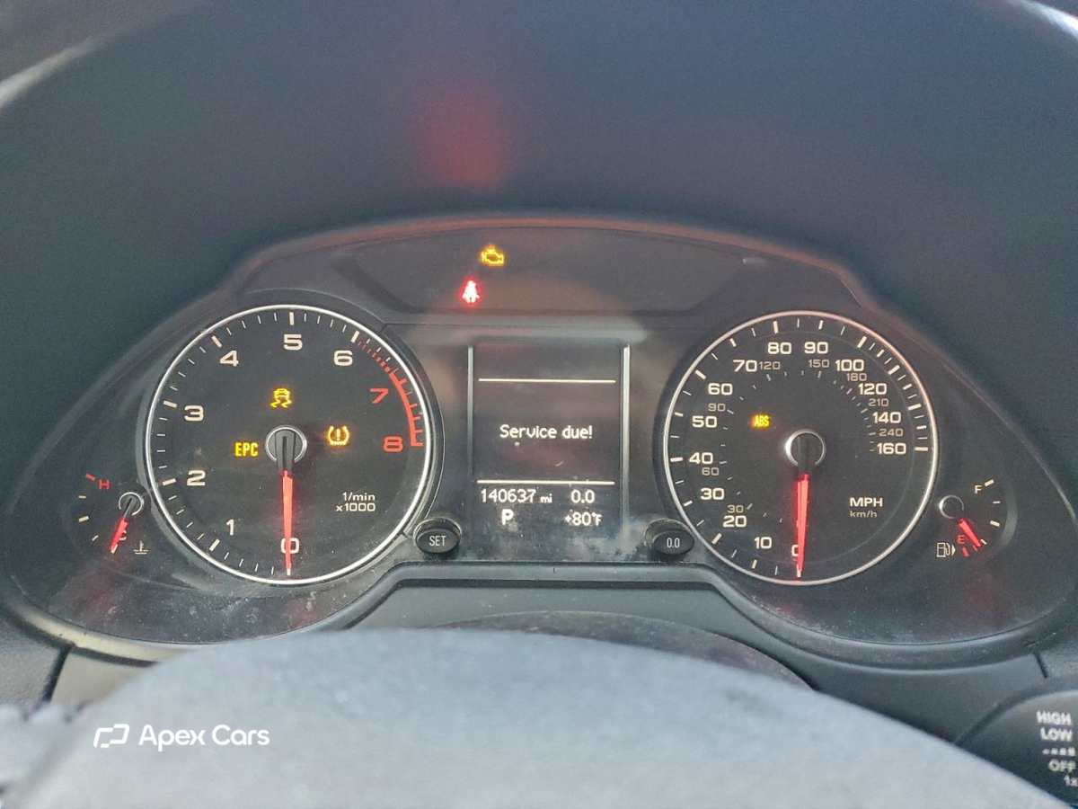 Audi Q5 2014