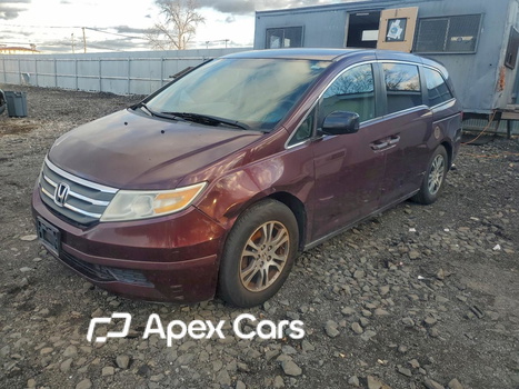 Honda Odyssey 2012 - Image 1 of 13
