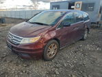 Honda Odyssey 2012