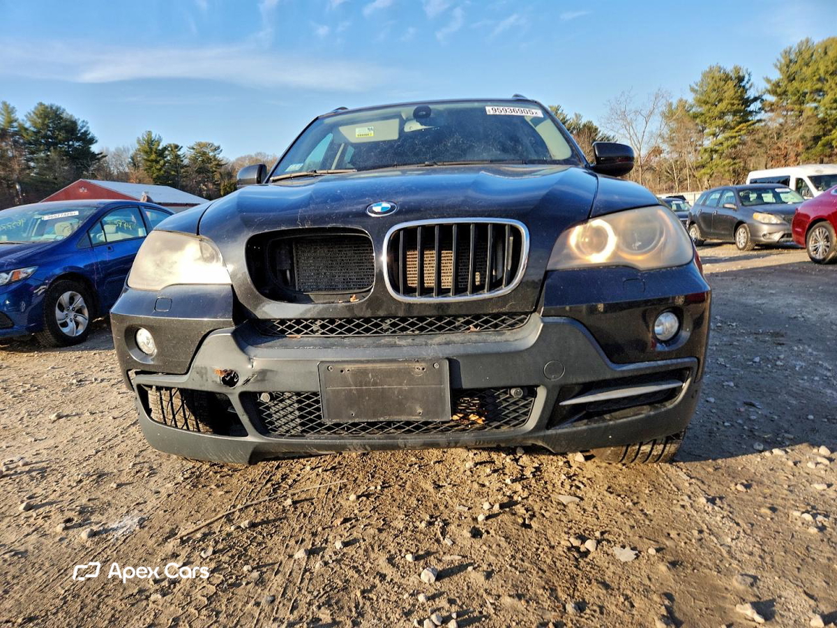 BMW X5 2009