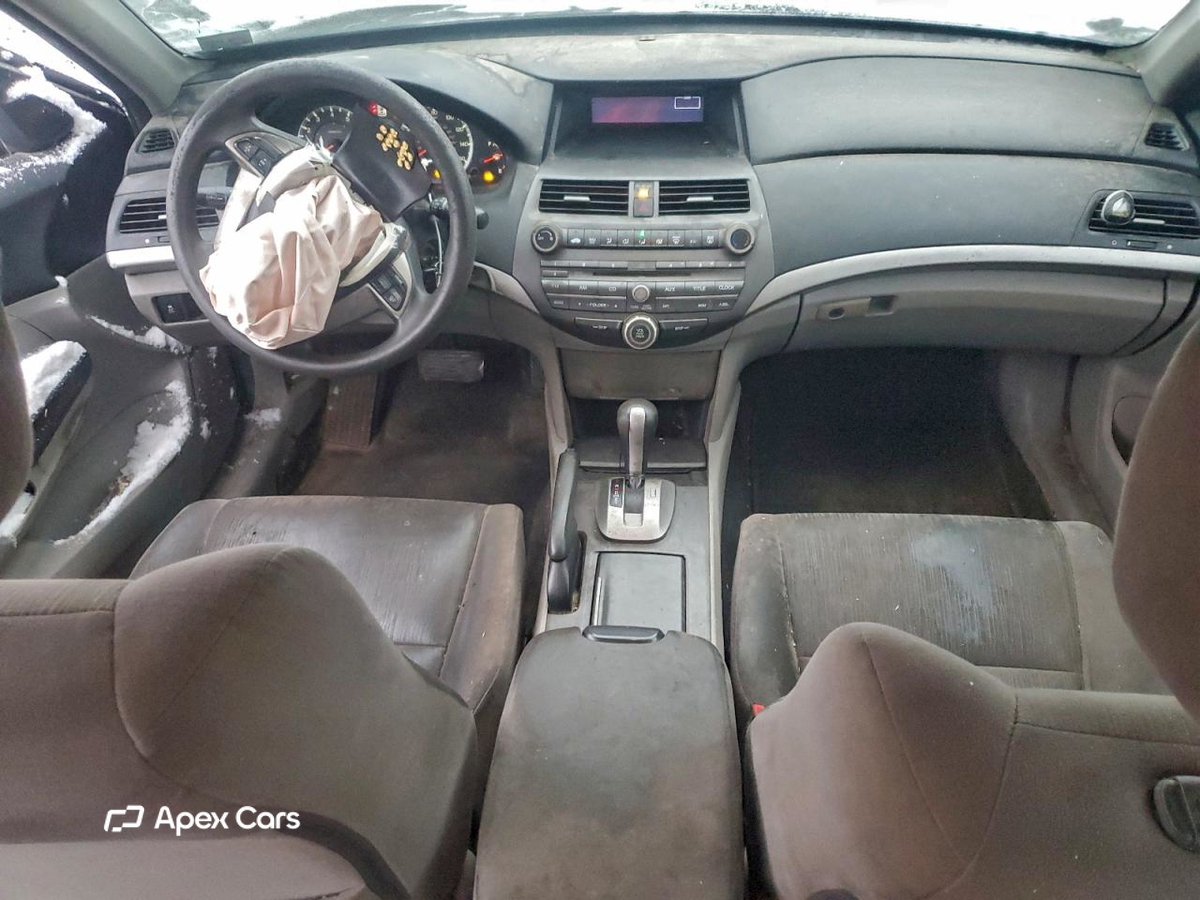Honda Accord 2011