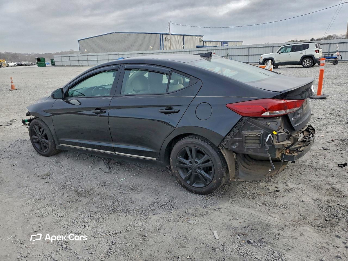 Hyundai Elantra 2017