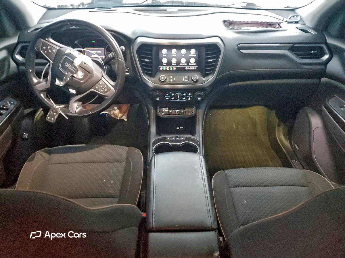 GMC Acadia 2021