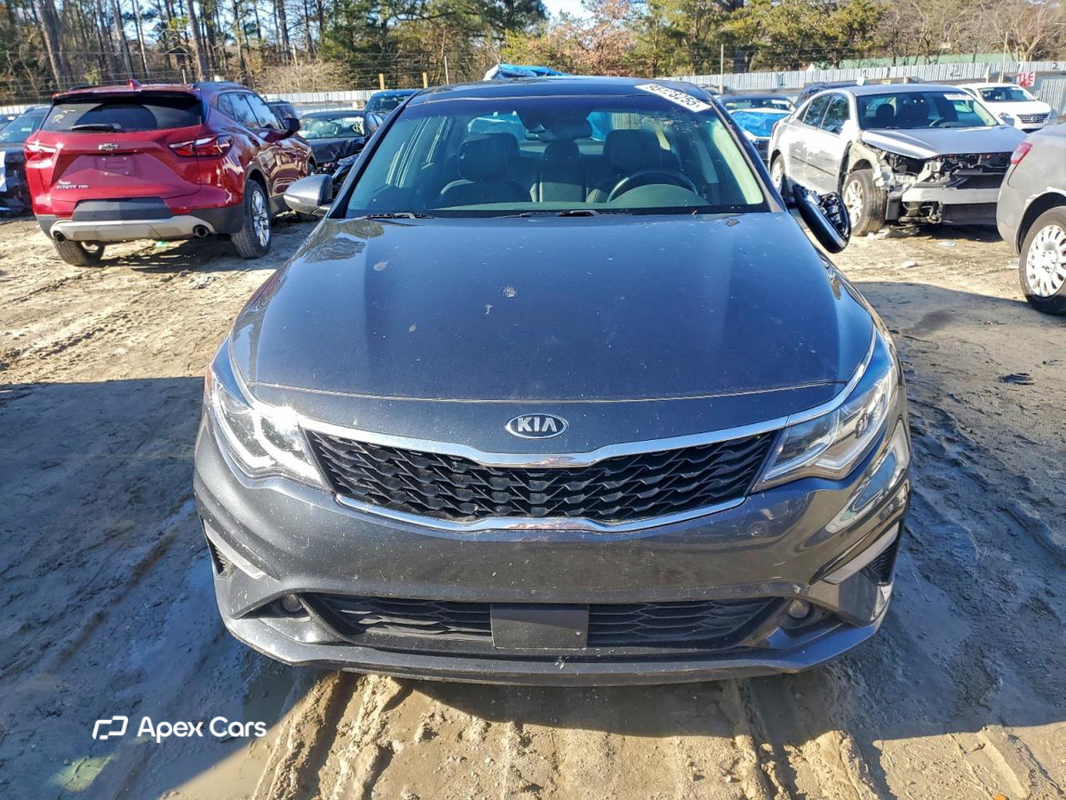 Kia Optima 2020