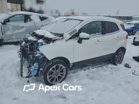 Ford EcoSport 2018 - Image 1 of 15
