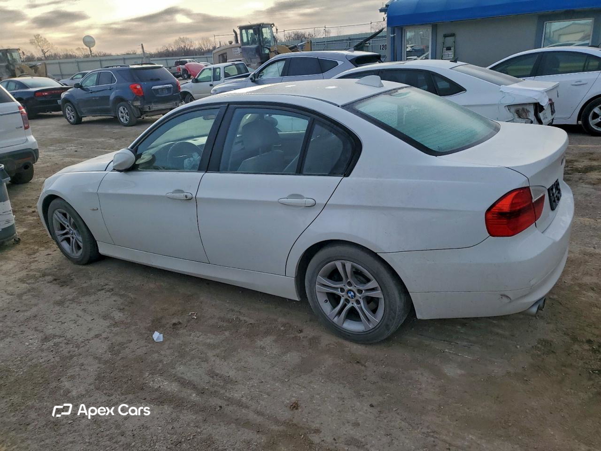 BMW Series 3 2008