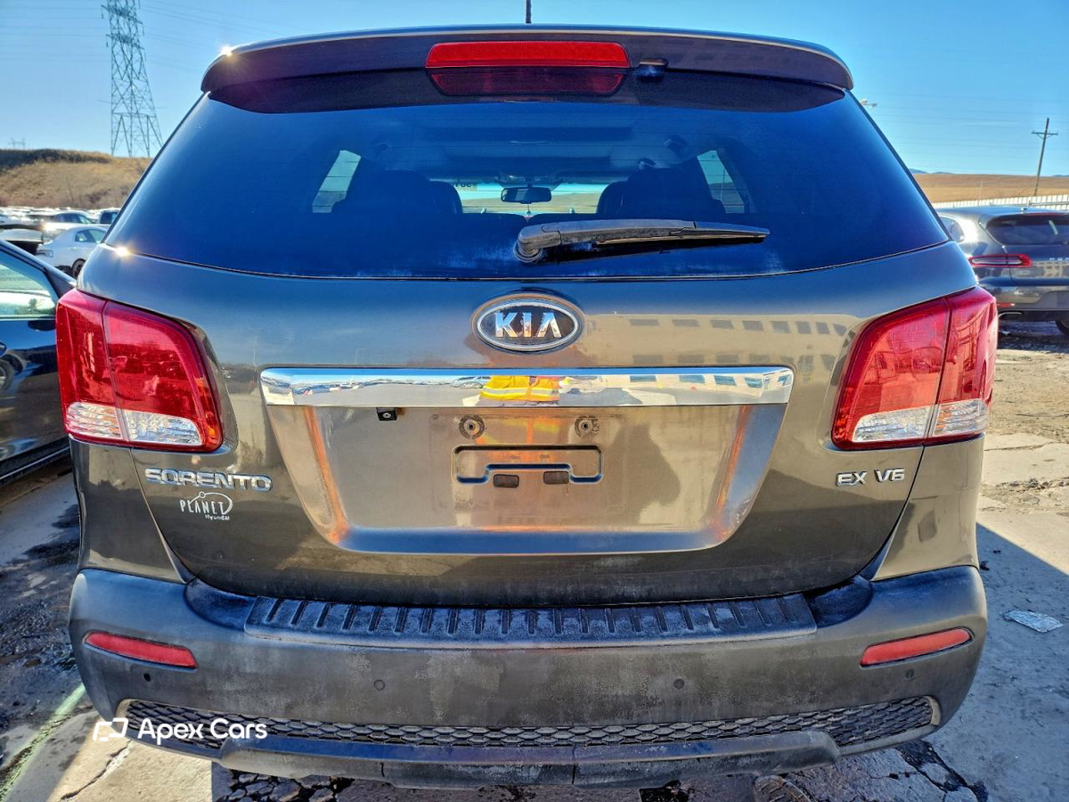 Kia Sorento 2013