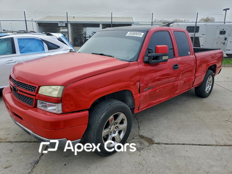 Chevrolet Silverado 2005 - Image 1 of 12