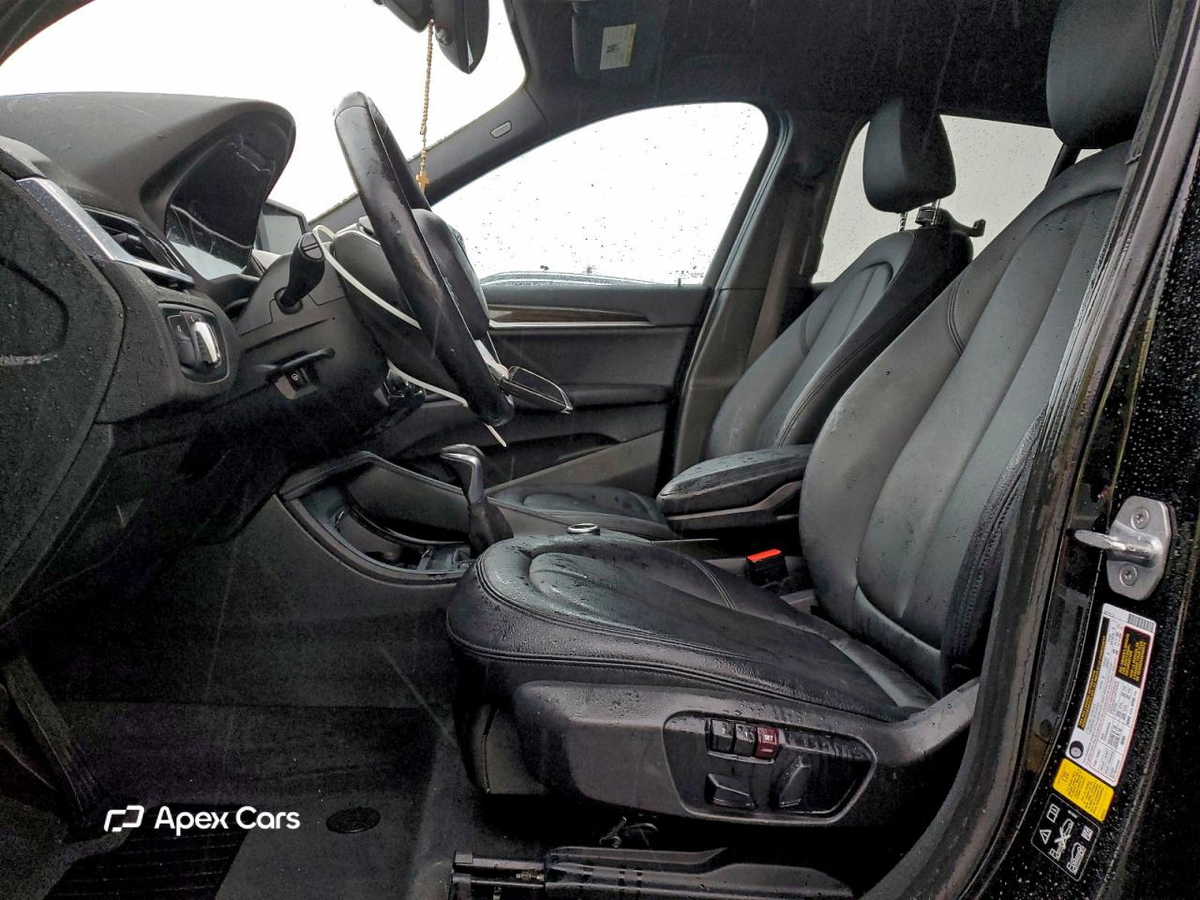 BMW X1 2017