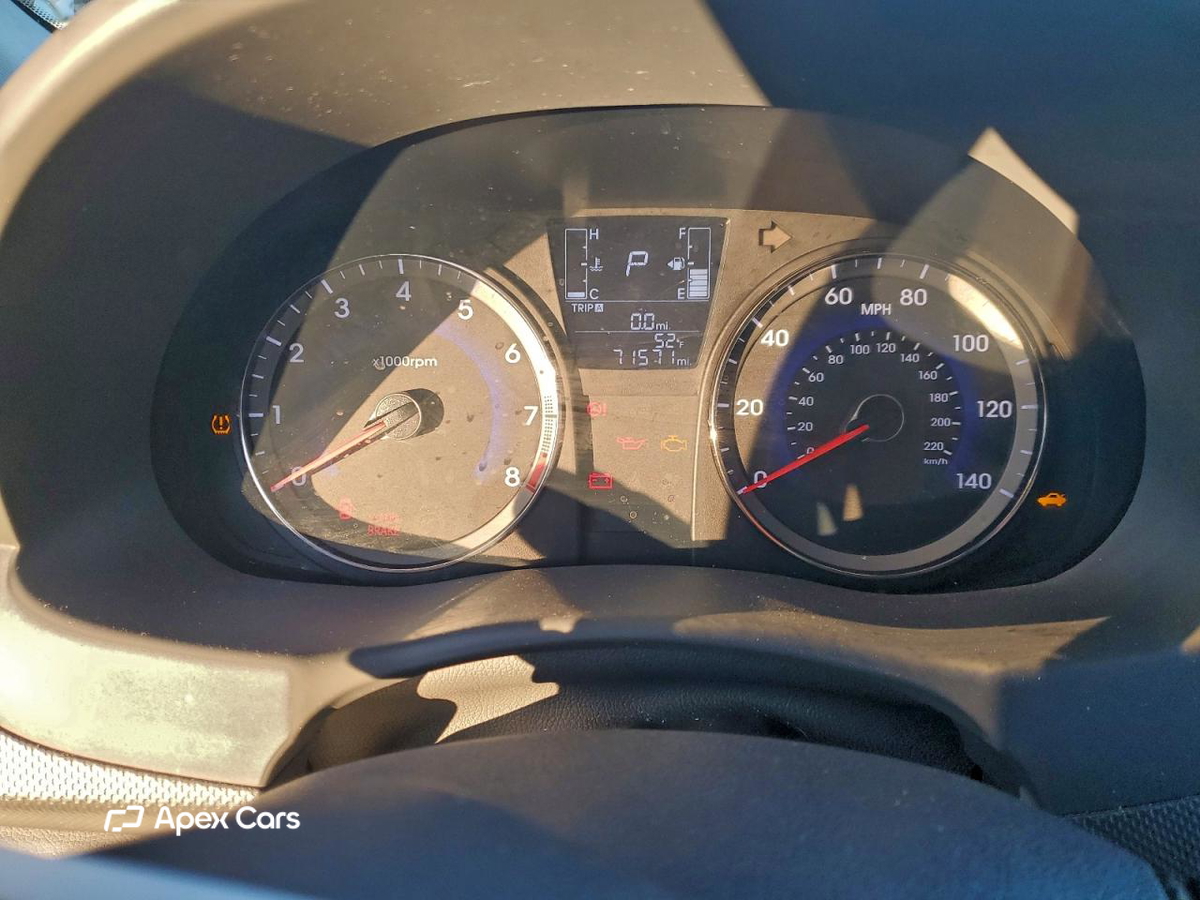 Hyundai Accent 2017