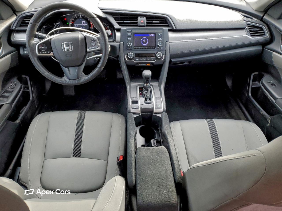 Honda Civic 2018