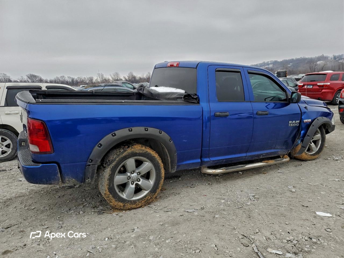 RAM 1500 2014