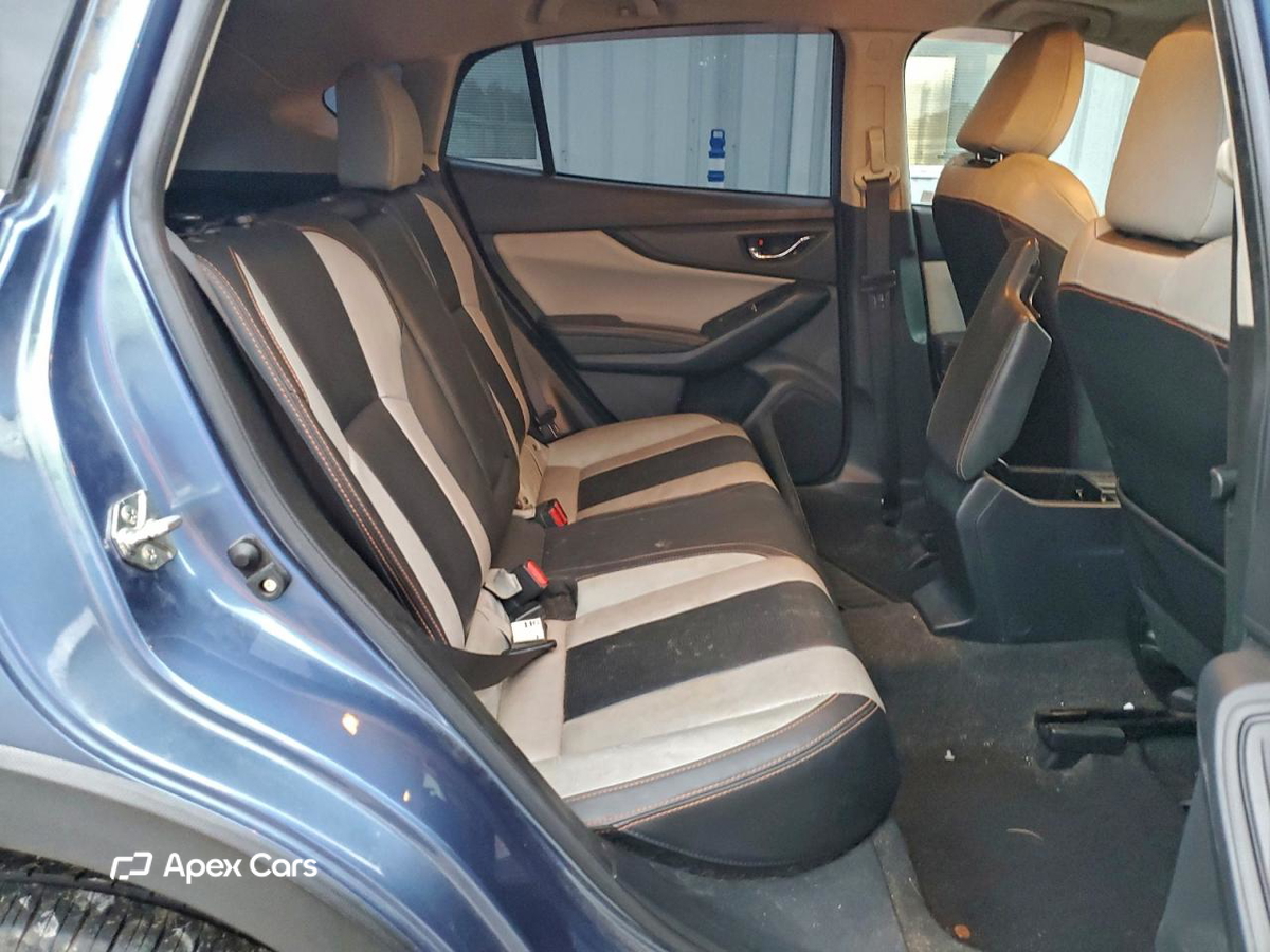 Subaru XV 2018
