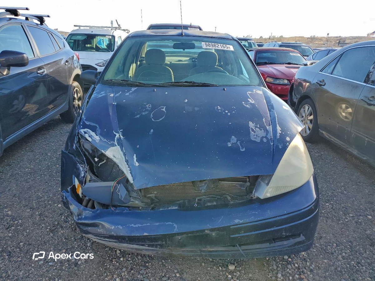 Ford Focus 2003