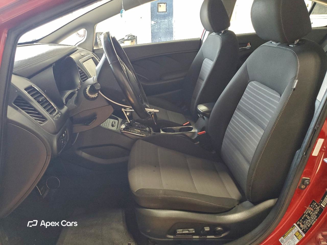Kia Forte 2017
