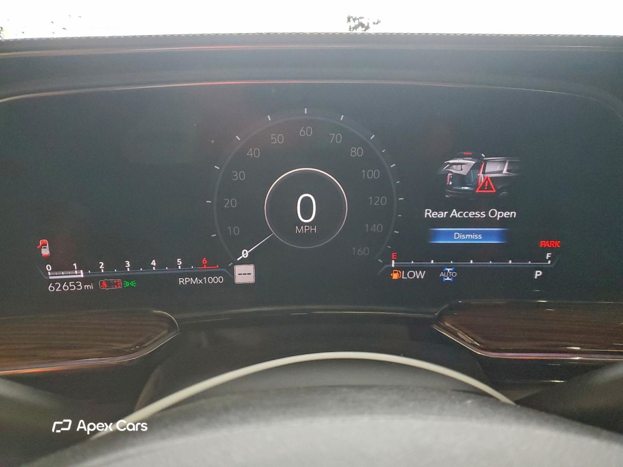 Cadillac Escalade 2021