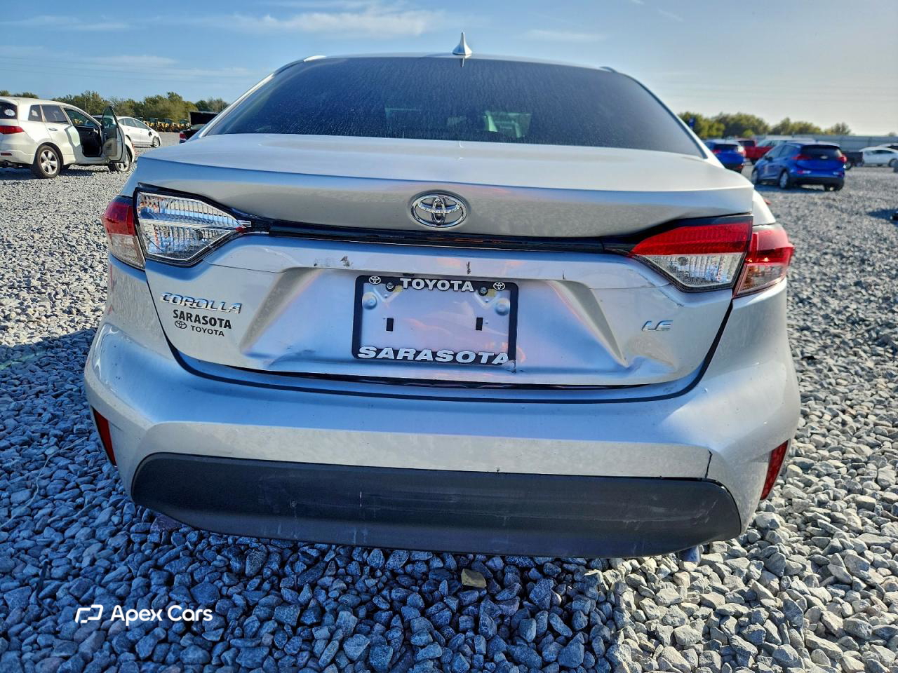 Toyota Corolla 2025