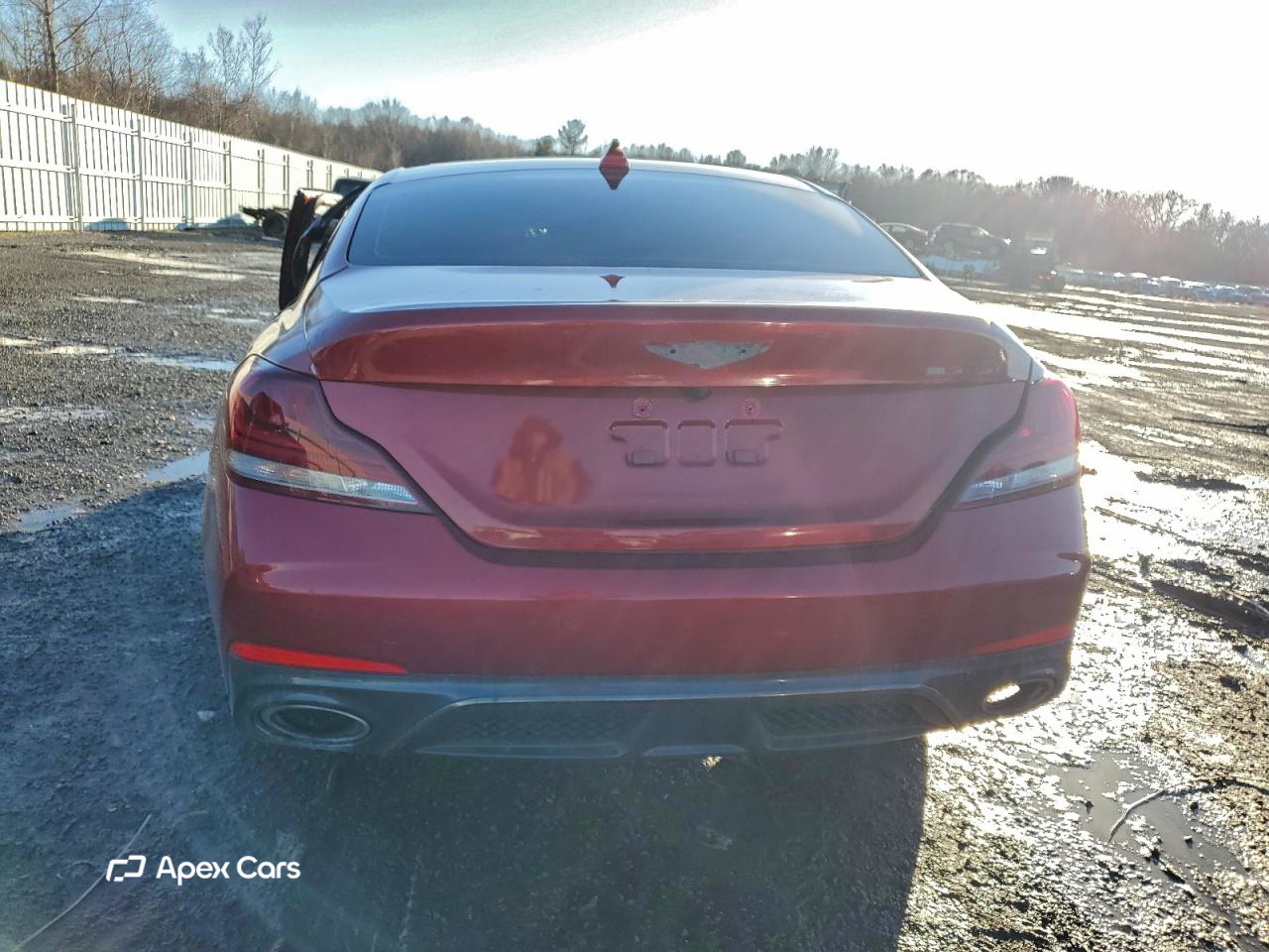 Genesis G70 2019
