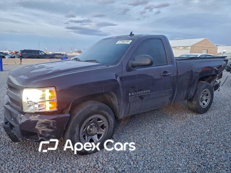 Chevrolet Silverado 2008 - Image 1 of 12