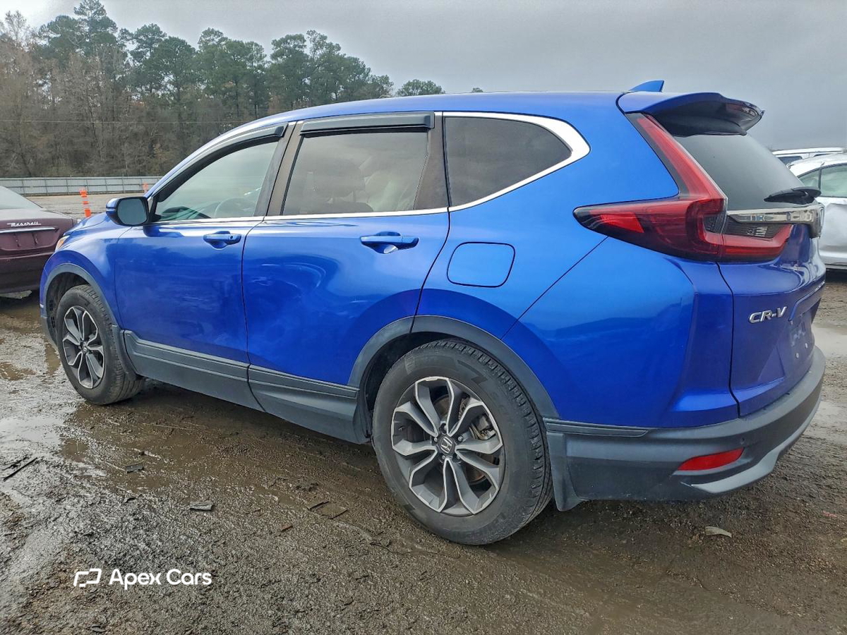 Honda CR-V 2020