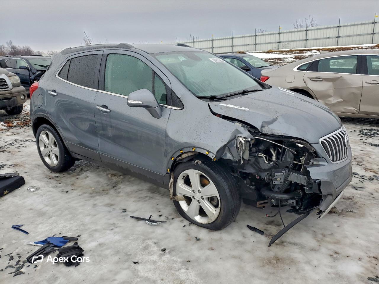 Buick Encore 2015