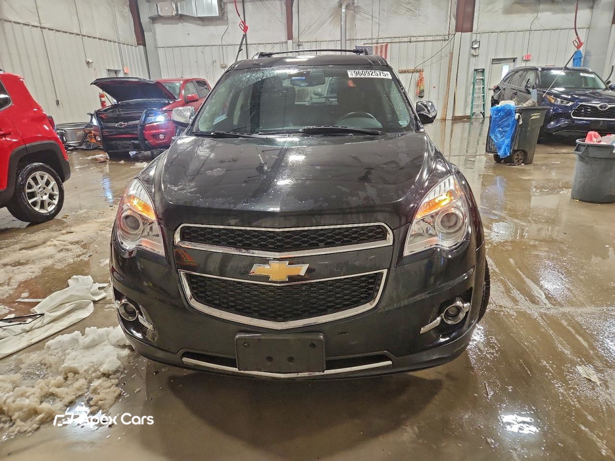 Chevrolet Equinox 2011