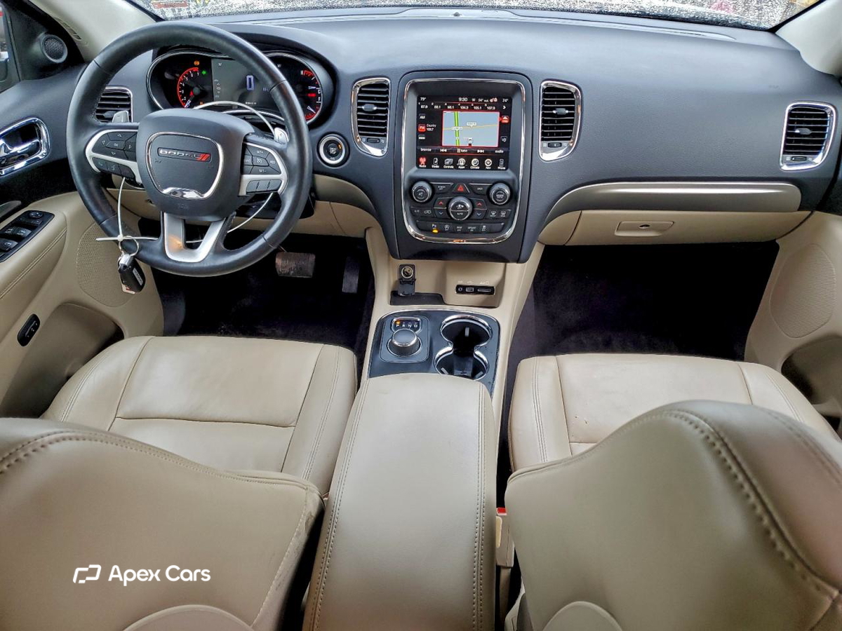 Dodge Durango 2017