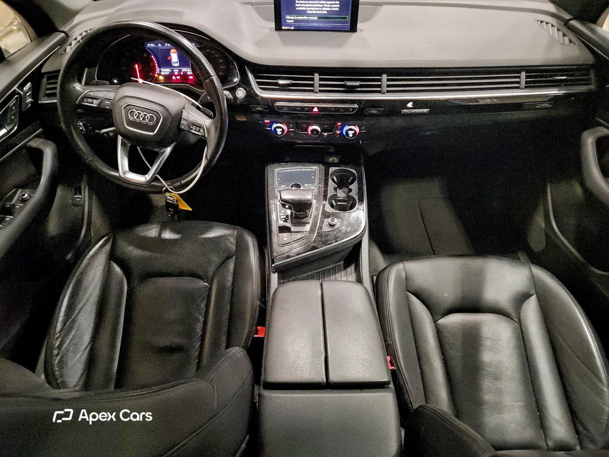 Audi Q7 2017