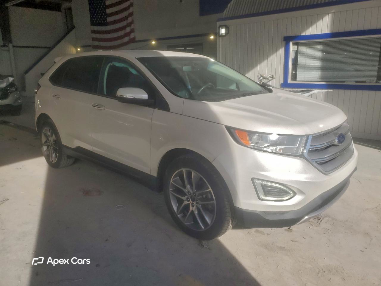 Ford Edge 2015