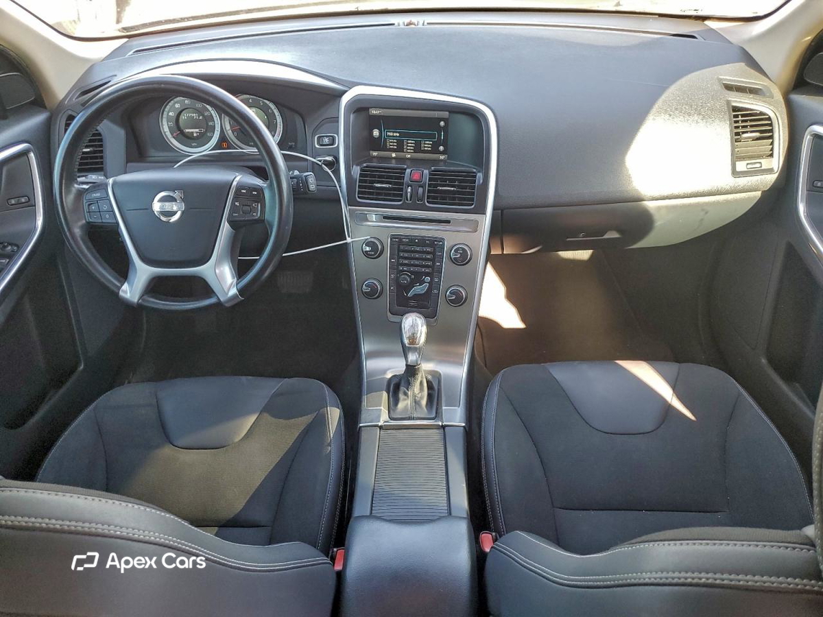 Volvo XC60 2013