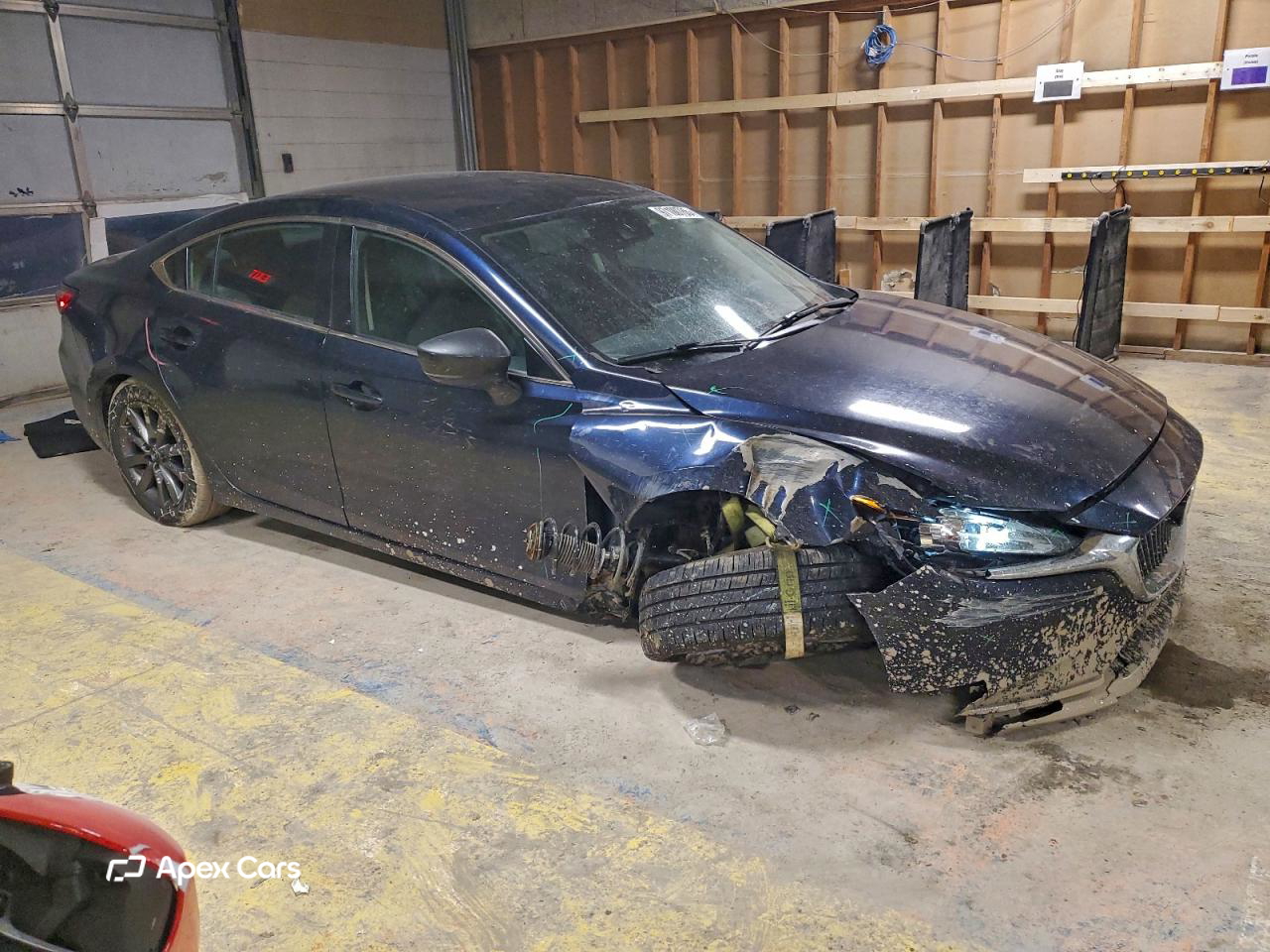Mazda 6 2020