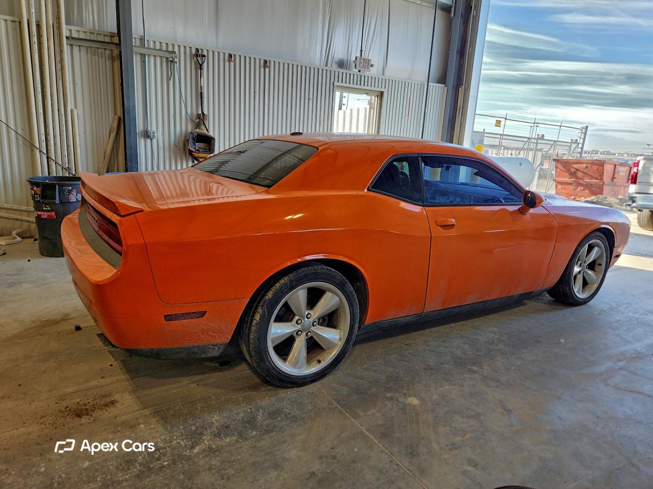 Dodge Challenger 2014