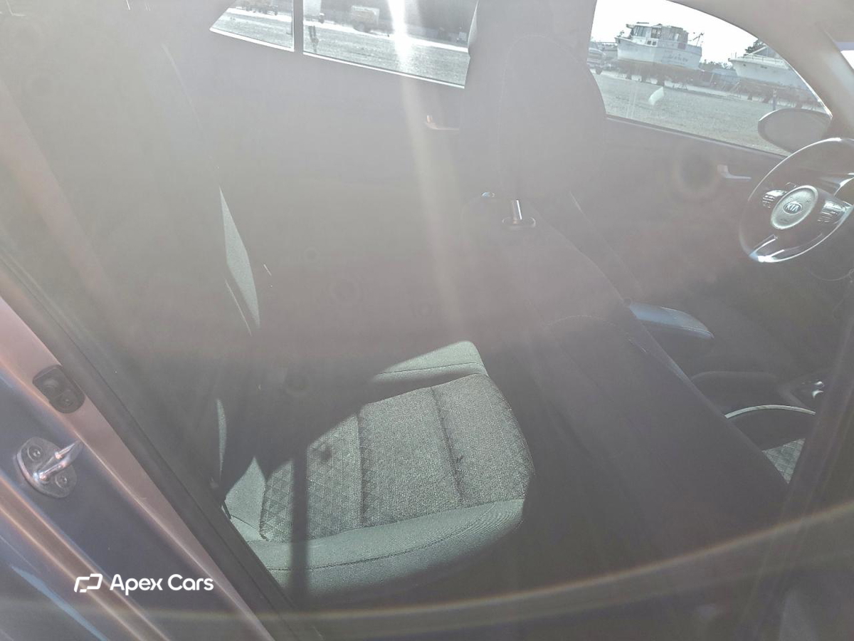 Kia Rio 2021