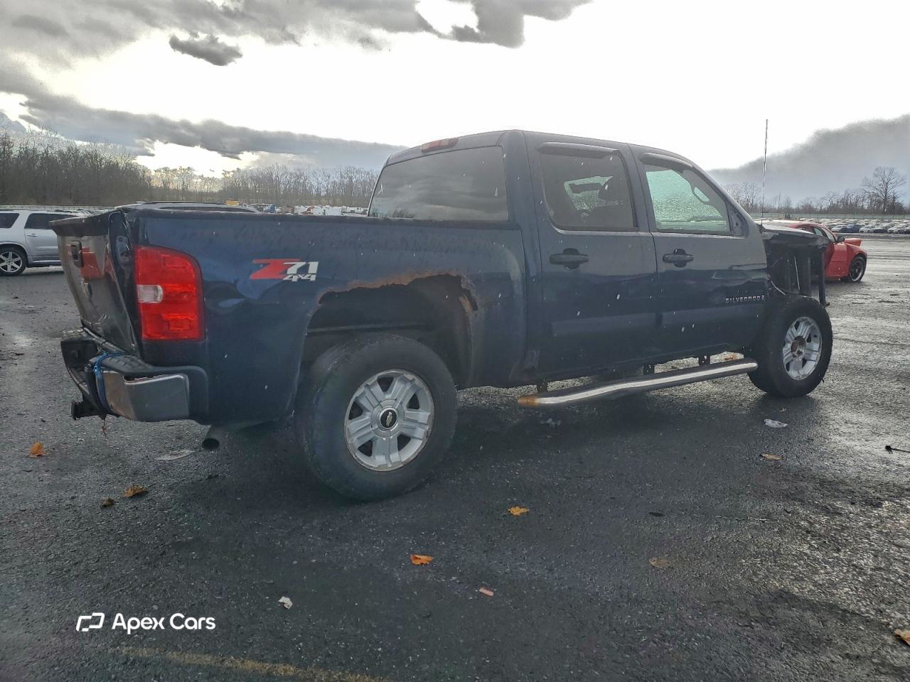 Chevrolet Silverado 2007