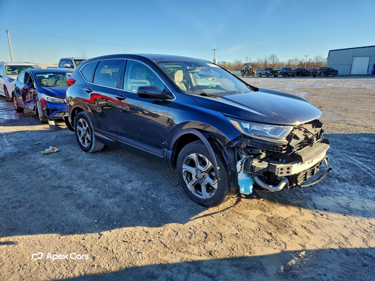 Honda CR-V 2017